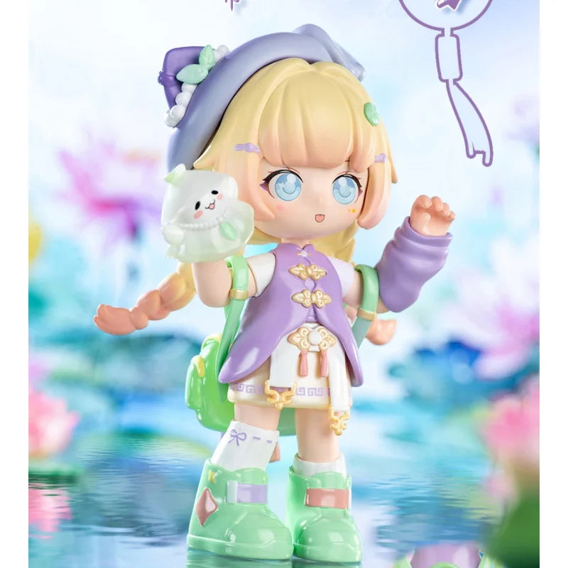 SIMONTOYS Teennar Eastern Prelude Series Blind Box Figure