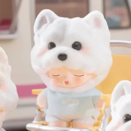 Jotoys YUMO Cute Pet Family Series Blind Box Figures