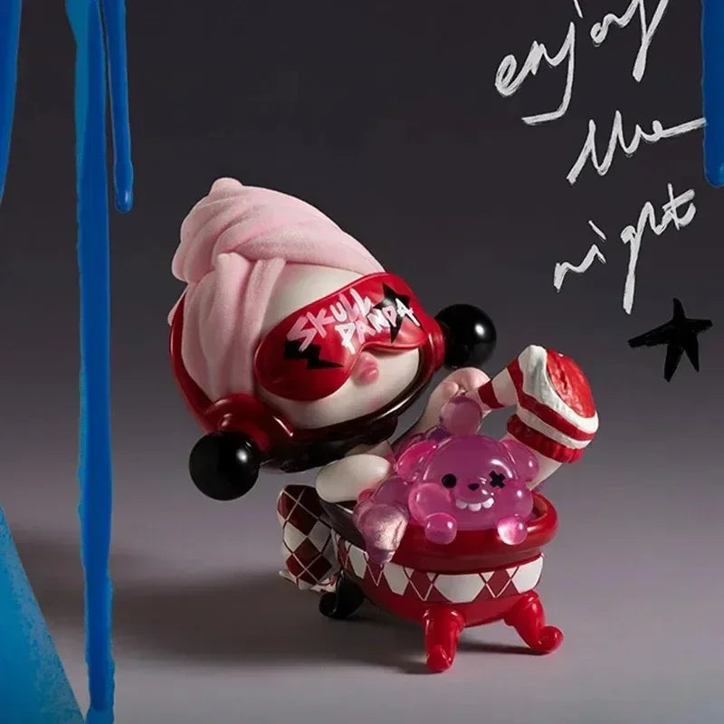 POP MART SKULLPANDA Tell Me What You Want Blind Box Figures (Pre-Order)