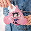 POP MART SKULLPANDA Cheers to Myself Series Mini Bag