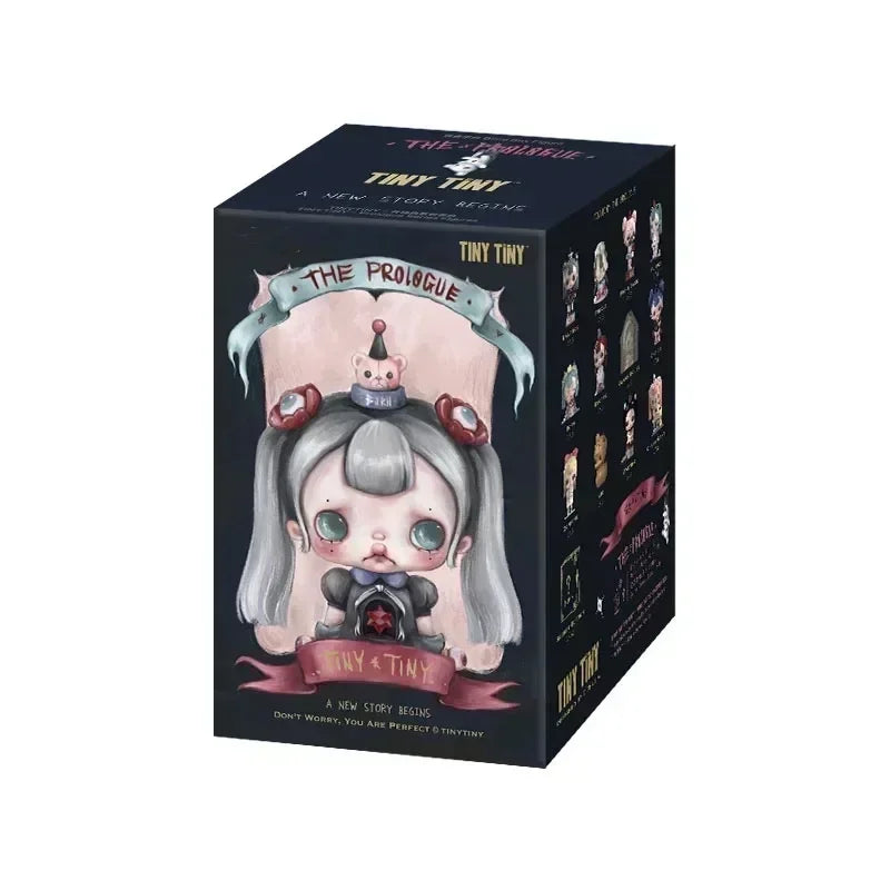 POP MART TinyTINY Prologue Series Blind Box Figures (Pre-Order)