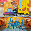 POP MART MOLLY × Zootopia Co-Branded Blind Box Figures