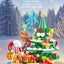Cute Pet Paradise Four Seasons Story Series Building Blocks