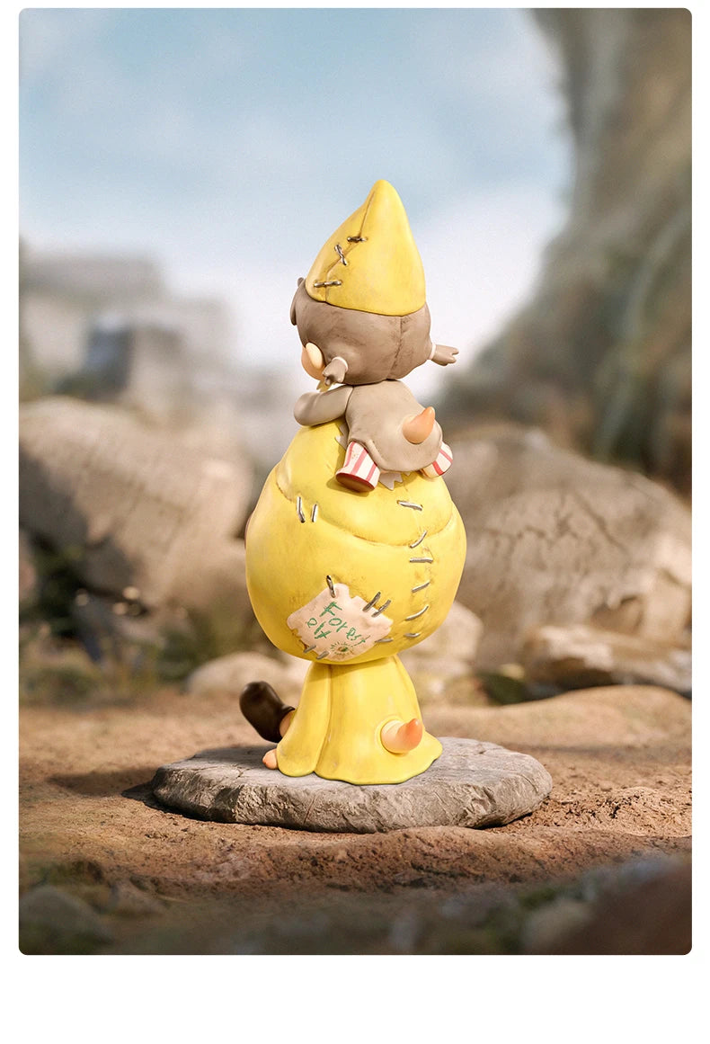 POP MART POLAR Doubly Curious Spriteling Figure