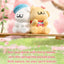 FUNISM Maltese Cherry Blossoms Blind Box Figures