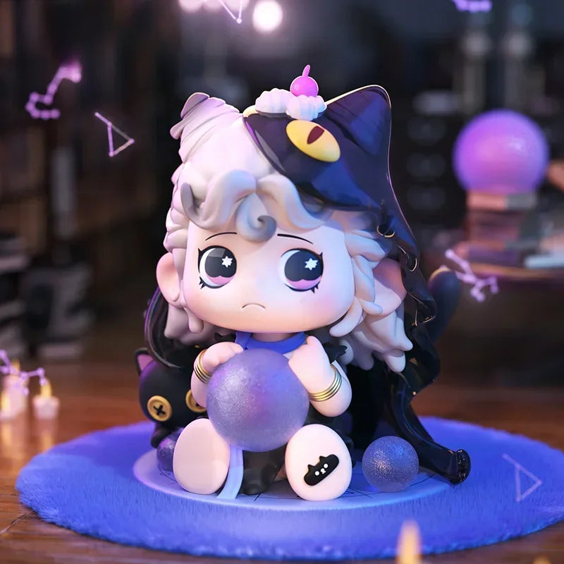 Heyone Saving Miss Joy Series Blind Box Collectible Figures