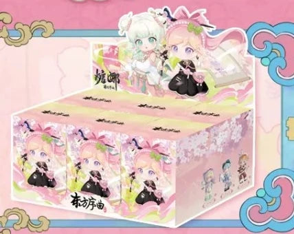 SIMONTOYS Teennar Eastern Prelude Series Blind Box Figure