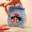 POP MART CRYBABY Vacation Mode On Shoulder Bag