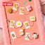 POP MART POP BEAN Fluffy and Cozy Series Fridge Magnet Blind Box