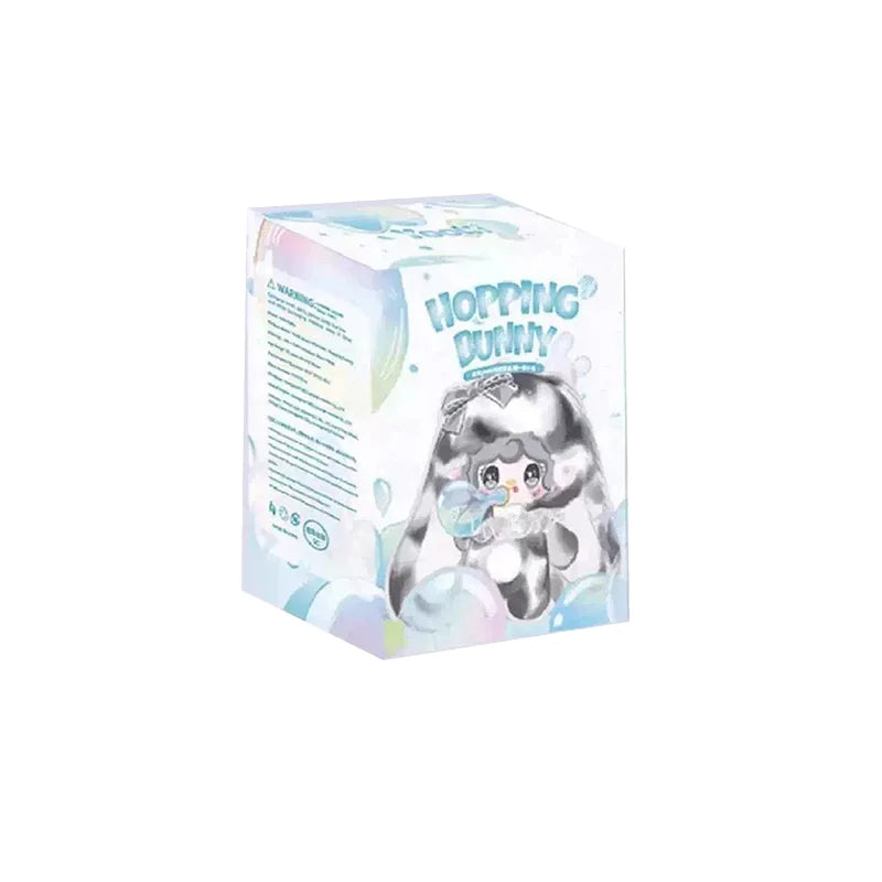 Yooki Hopping Bunny Series Blind Box Vinyl Plush Collectible