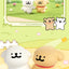 FUNISM Maltese Happy Snuggling Series Blind Box Figures