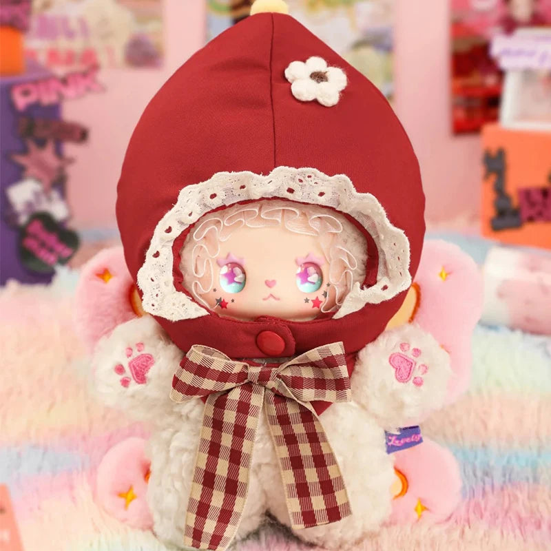 LOVELY EMMA Punk Era Series Plush Blind Box