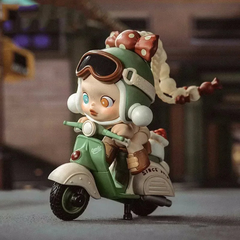 POP MART SKULLPANDA Laid Back Tomorrow Series Blind Box Figures (Pre-Order)