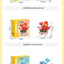 KEEPPLEY Pokémon Bonsai Series Building Blocks