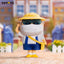 52TOYS Crayon Shin-chan Funny Cosplay Blind Box Mystery Collectible Figures