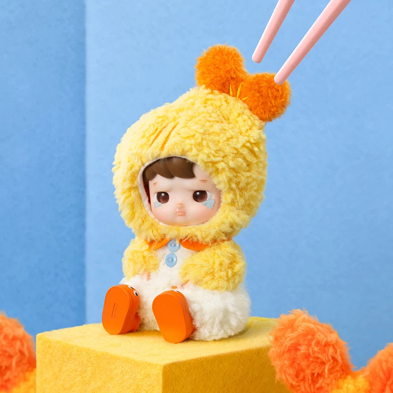 POP MART HACIPUPU Little Foodie Series 1/12 Blind Box Action Figure