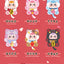 Samuel Meow Lucky Cat Series Blind Box Plush Collectibles