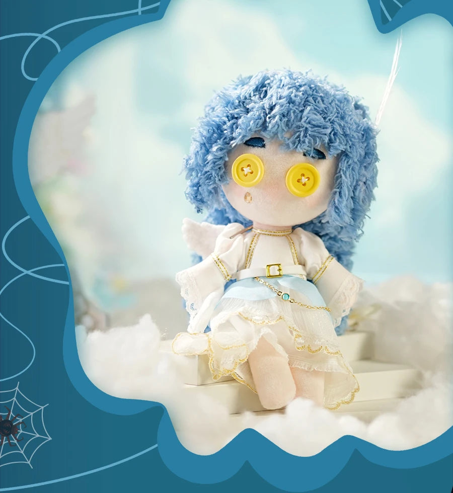 Blind Box Faded Tea Party Dumia Maytree Doll 1cm Collectible Kawaii image 20