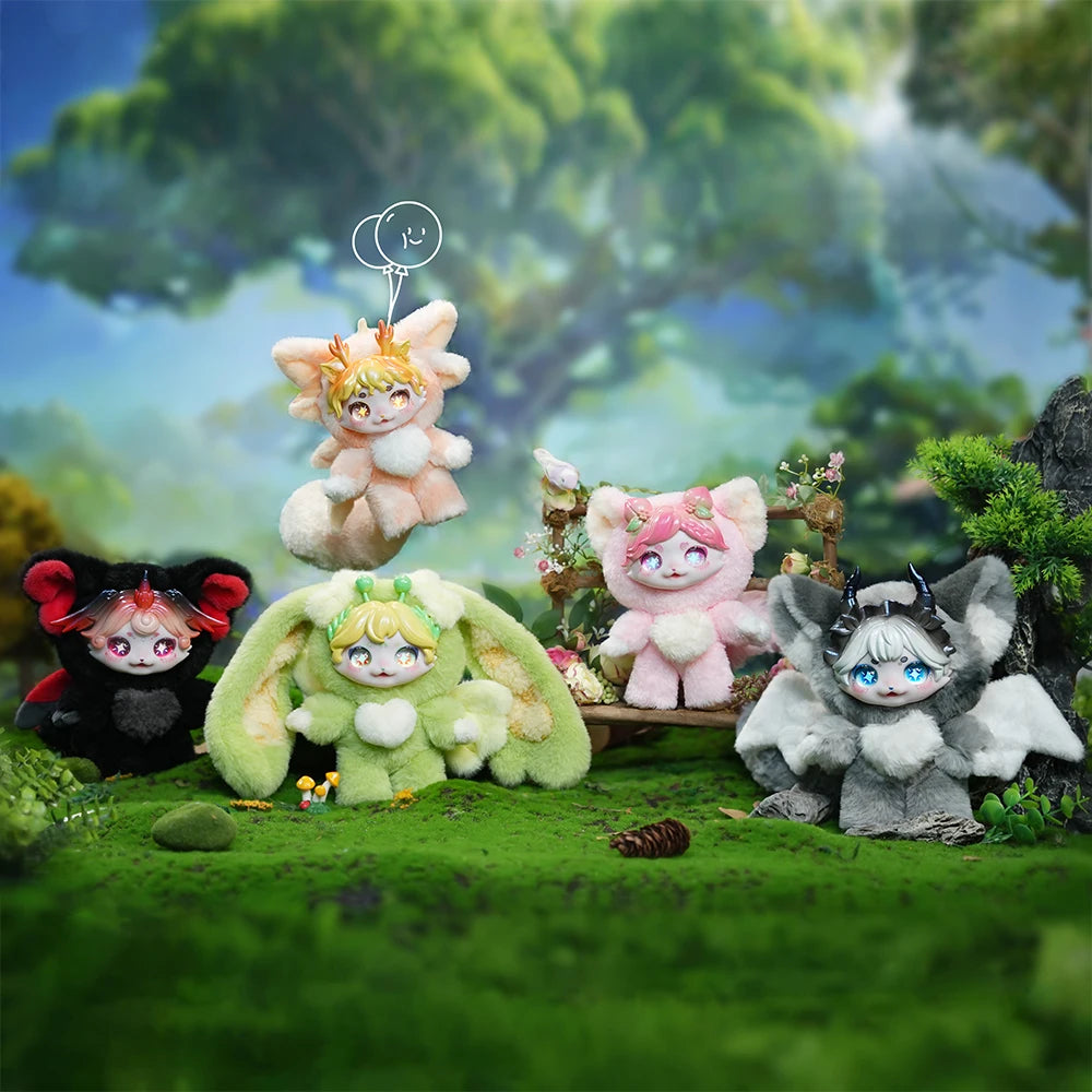 MAYTREE DUMIA Beast Story Vinyl Plush Blind Box