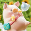 52TOYS Blind Box LULU The Piggy Travel Series,  Mystery Box, 1PC Action Figure Collectible Toy Desktop Decoration Gift