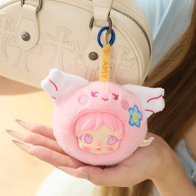 Amy Mini Twelve Constellation Series Plush Blind Box Figures
