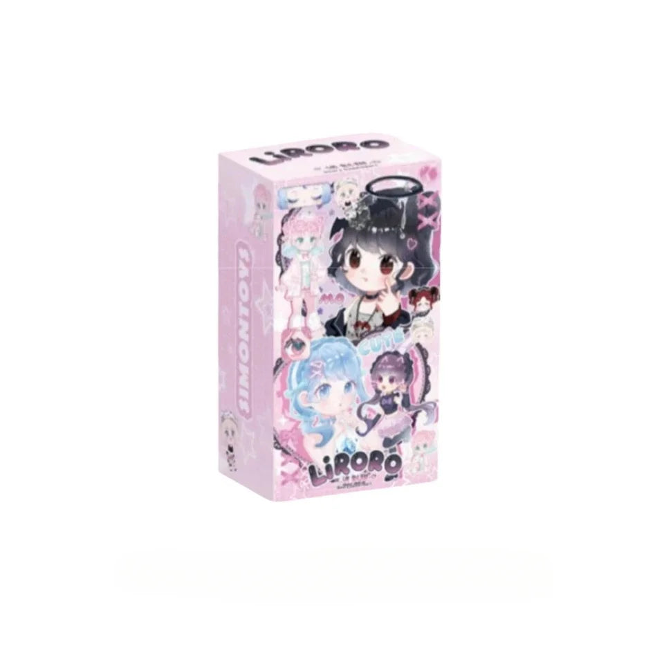 nan blind box vinyl figure, sealed mystery packaging, product photo for collectors in NZ