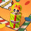 POP MART The Powerpuff Girls Party Surprise Blind Box Figures