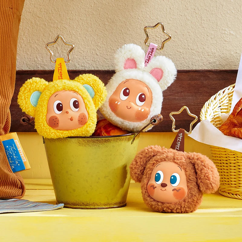 POP MART Twinkle Twinkle Savor the Moment Earphone Case Blind Box