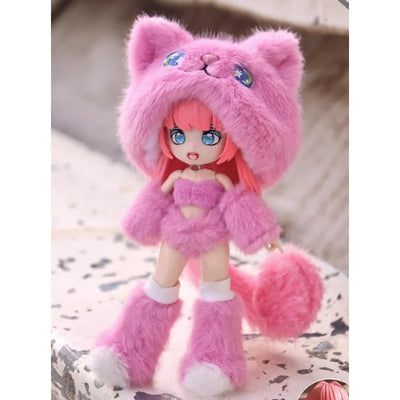 BYIDI – Cat Island Series 1/16 BJD Blind Box Figure