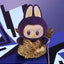 POP MART LABUBU x PRONOUNCE Wings of Fortune Vinyl Plush Hanging Card