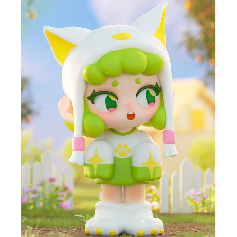 Tntspace Lurilili Generation Grazing Land Series – Kawaii Anime Action Figure Collectible