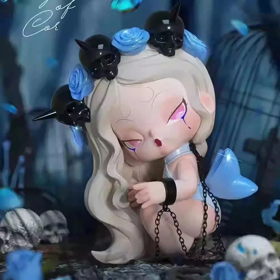 DODO NAMI Nightmare Core Series Blind Box Collectible Figures