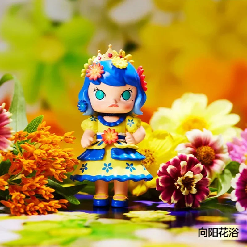 POP MART Molly x Mika Ninagawa Flower Dreaming Series Blind Box (Pre-Order)
