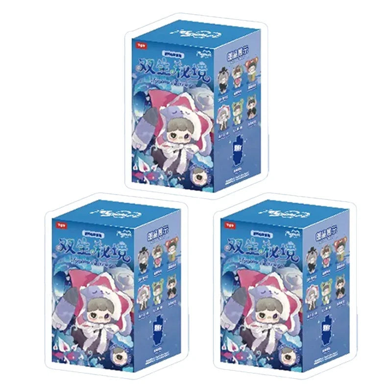 MayMei Symbiote Neverland Series Blind Box Vinyl Figures