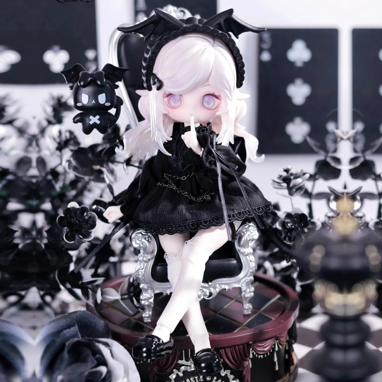 The Luluelf Story Series 1/12 BJD Movable Doll Blind Box