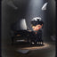 POP MART Hirono The Pianist Limited Edition Figure
