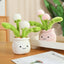Cute Stuffed Plush Plant Toy Interesting Dandelion Plush image 11
