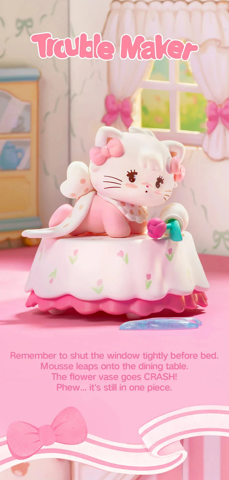 Rolife Mikko Babies' Little World Blind Box Figures