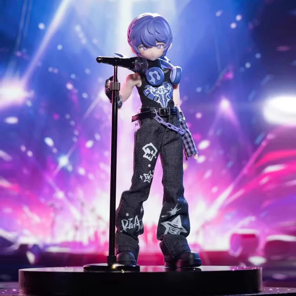 Zack Event Series 1/8 BJD Movable Doll Blind Box