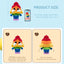 POP MART collectible plush figure, product photo on plain background for collectors in NZ