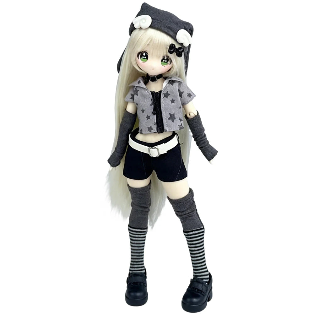 Don't Touch My Bangs Mimi 1/6 BJD Blind Box image 18