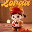 Zoraa Cuteness Is Justice Series Blind Box Cute Action Figure Toys Kawaii Anime Figures  Dolls Toy Gift