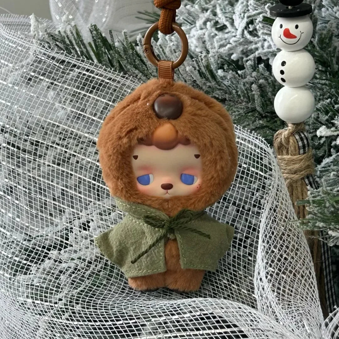 JOTOYS KNOW KNOW MONSTER Growing In The Countryside Plush Pendant image 41