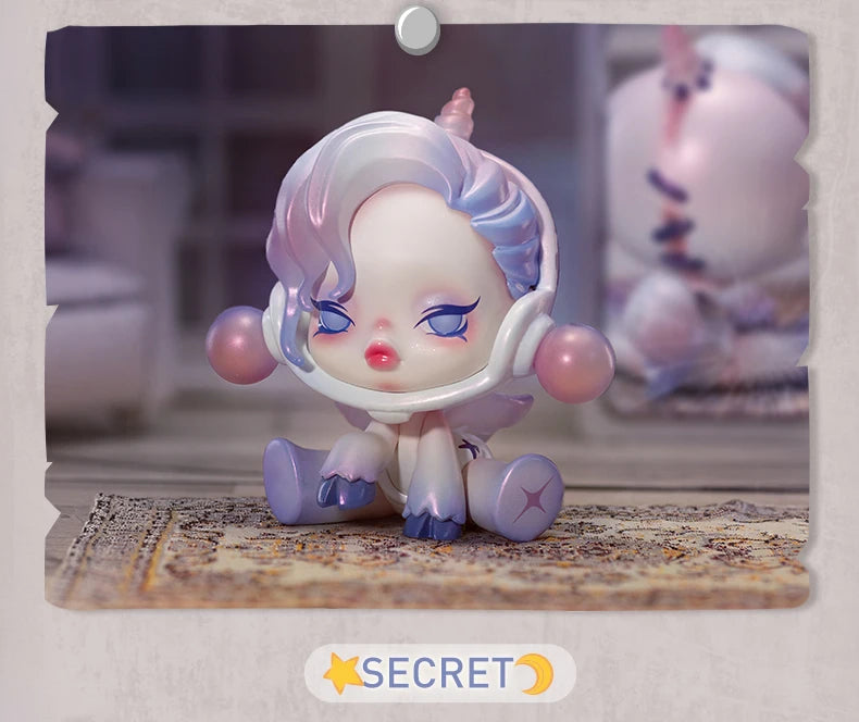 POP MART SKULLPANDA The Mare of Animals Series Blind Box Figures (Pre-Order)