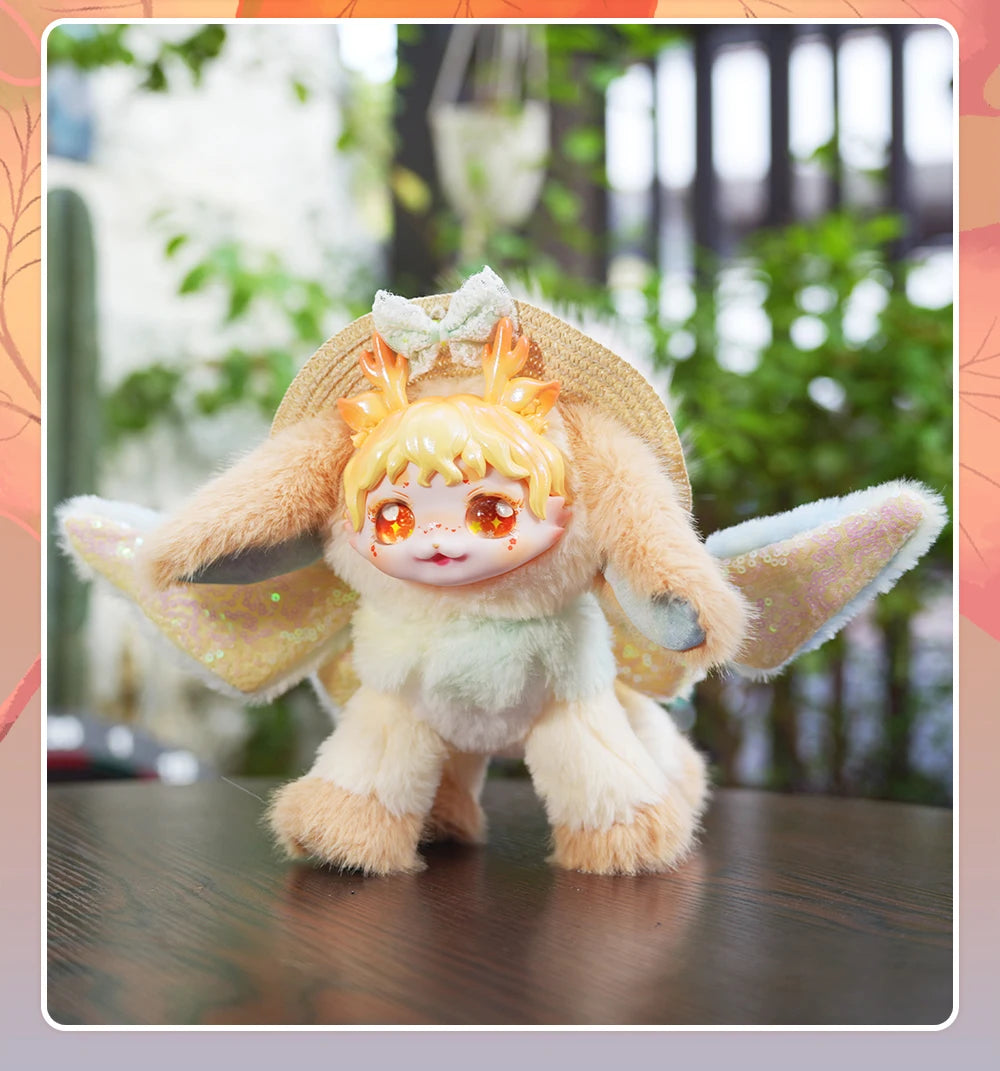 Maytree Dumia Wizard of Oz Movable Plush Blind Box Figure