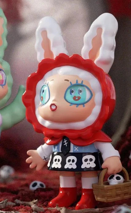 Finding Unicorn AGAN-YEAOHUA Dark Fairy Tale Series  Blind Box Toys Cute Action Anime Figure Kawaii Mystery Box Designer  Model