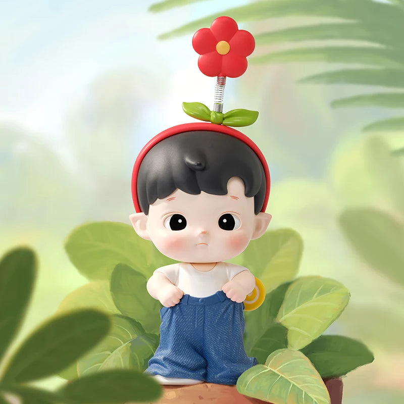 POP MART HACIPUPU Whispers of My World Blind Box Figures