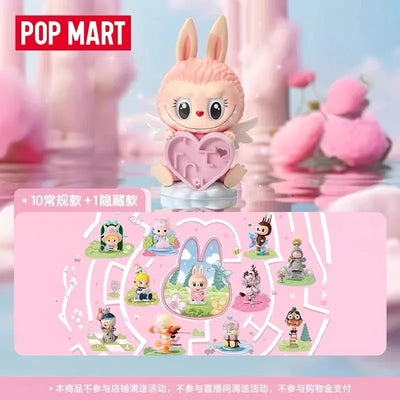 POP MART POP MART Look for MOKOKO Blind Box Figure (Pre-Order) blind box vinyl figure, sealed mystery packaging, product phot