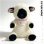 Black Faced Sheep Plush styled product view