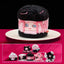 Cino Black Monday Series Blind Box Plush Collectible Toy
